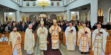 PS Vasile: Bizău, la început de Post Mare: „Isus ne îndeamnă ca faptele bune să le facem discret și cu credință”