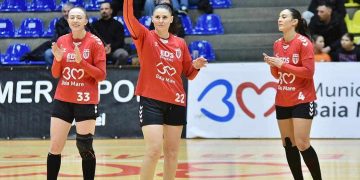 Victorie importantă pentru handbalistele din Baia Mare