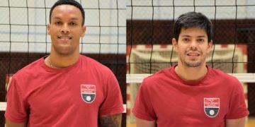 Volei. Divizia A1. Doi voleibalişti de la Ştiinţa Explorări Baia Mare, Daniel Ramirez Pita și Pierre Bouleau, locuri fruntașe în statisticile federaţiei