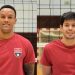 Volei. Divizia A1. Doi voleibalişti de la Ştiinţa Explorări Baia Mare, Daniel Ramirez Pita și Pierre Bouleau, locuri fruntașe în statisticile federaţiei