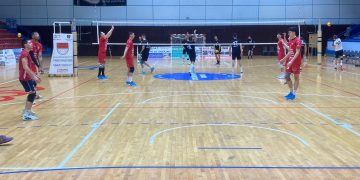 Volei. Divizia A1. Știința Explorări Baia Mare, victorie lejeră în etapa a 21-a