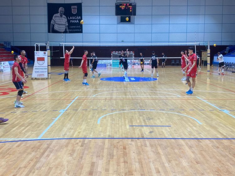 Volei. Divizia A1. Știința Explorări Baia Mare, victorie lejeră în etapa a 21-a