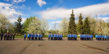 Jandarmeria Română, la ceas aniversar