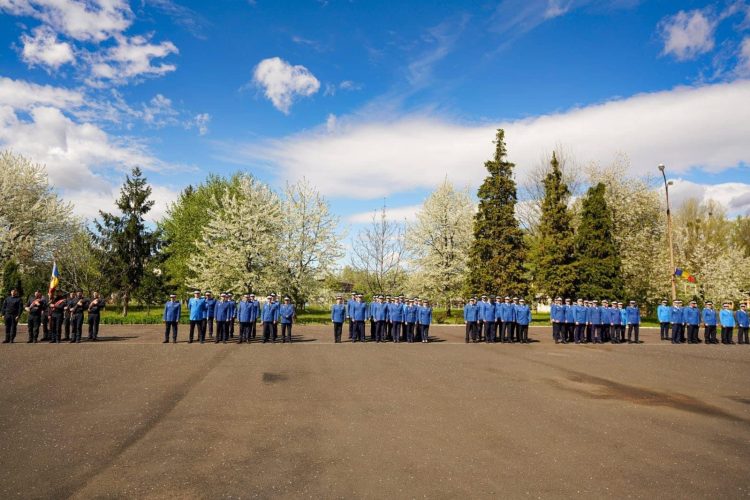 Jandarmeria Română, la ceas aniversar