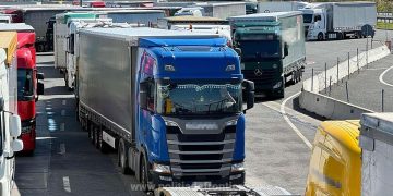 Măsuri de fluidizare dispuse pentru mijloacele de transport marfă după restricțiile de la frontiera cu Ungaria