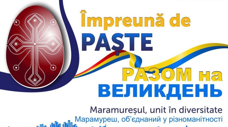 Împreună de Paște, eveniment multicultural cu tematică pascală la Muzeul Satului