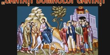 Festivalul concurs de cântări religioase „Cântați Domnului cântați” a ajuns la ediţia a treia