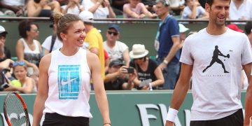 Simona Halep a dat lovitura carierei! Face echipă cu Novak Djokovic