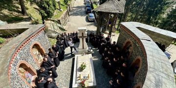 La Rohia au avut loc cursuri pastorale de scurtă durată organizate de Episcopia Ortodoxă Română a Maramureșului și Sătmarului