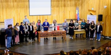 466 de elevi din Maramureș, Satu Mare, Cluj și Bistrița-Năsăud au participat la Concursul Regional „Magicienii numerelor”, organizat la Sighet