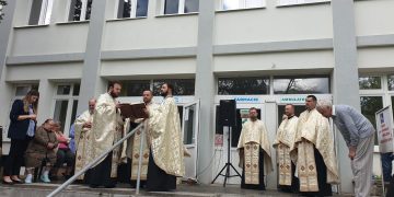 TAINA SFÂNTULUI MASLU LA SPITALUL TBC