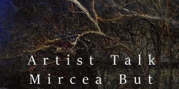 Artist Talk cu băimăreanul Mircea But