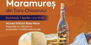 Gustări în Maramureș din Țara Chioarului, ediţia a II-a, la Muzeul Satului din Baia Mare