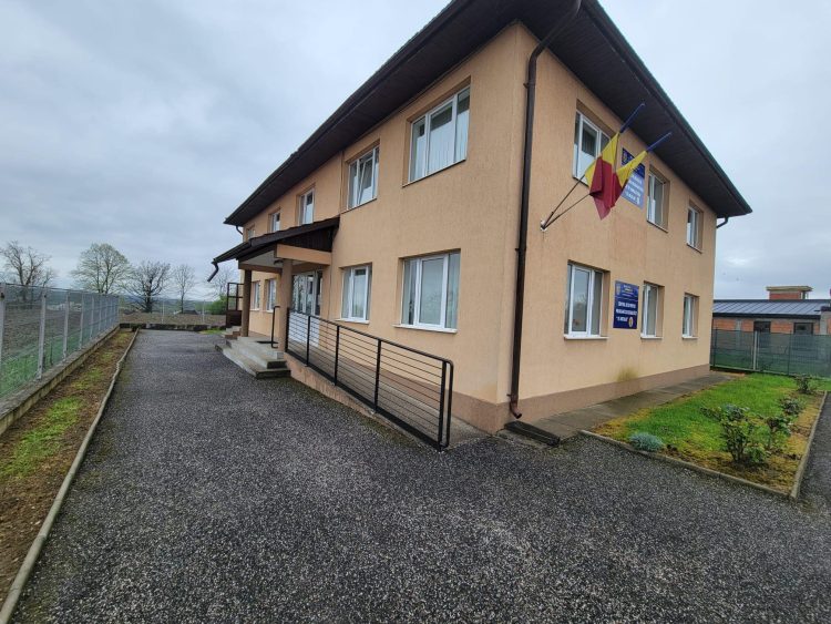 Persoanele cu dizabilităţi din comuna Recea beneficiază de servicii gratuite la Centrul de zi „Sf. Nicolae”