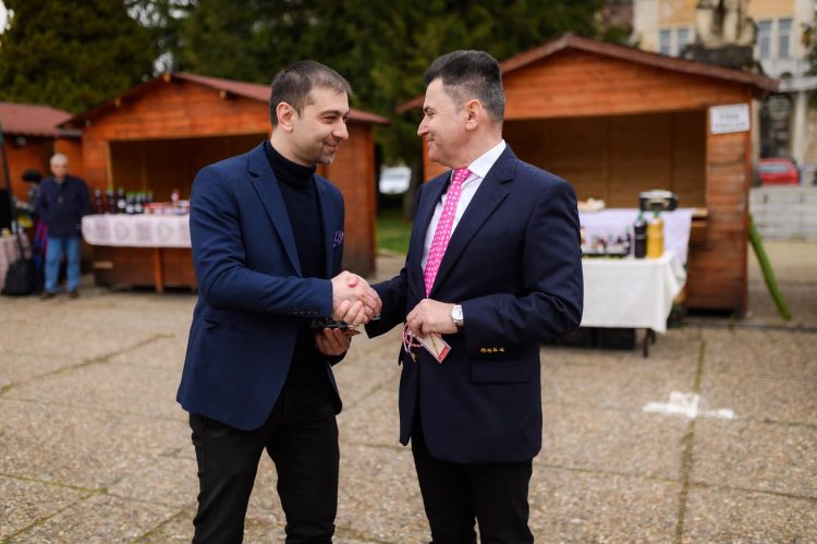 Nepotrivire de caracter(e)… Mircea Dolha pleacă din PSD!