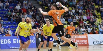 O nouă victorie spectaculoasă a băieților de la CS Minaur!