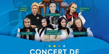 „Concert de Pricesne” la Târgu Lăpuș