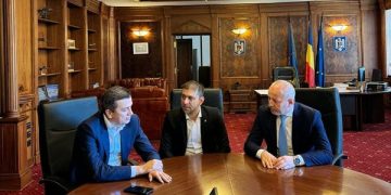 Proiectele întârziate ale Consiliului Județean, în atenția ministrului Transporturilor