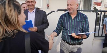 Primele 50 de apartamente din noile blocuri ANL de pe bulevardul Regele Ferdinand sunt finalizate