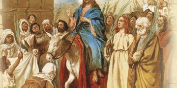 Sărbătoare! Duminica Floriilor, puntea de trecere în Săptămâna Patimilor!