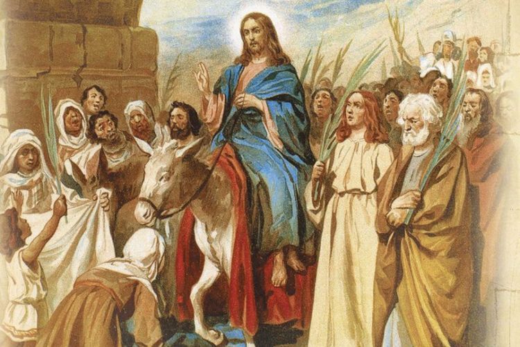 Sărbătoare! Duminica Floriilor, puntea de trecere în Săptămâna Patimilor!