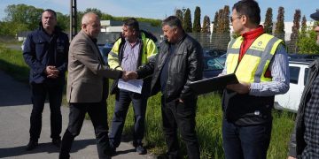 Doru Dăncuş: Băimărenii sunt sătui de minciuni și neseriozitate, domnule președinte al CJ Maramureș! Unde e șantierul Pasajului suprateran de la Italsofa? Vă spun eu!