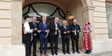 Se simt bine pe la noi! Vicepremierul Ungariei: „Noi suntem acasă aici la Cluj!”