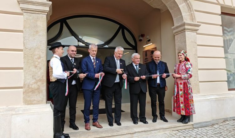 Se simt bine pe la noi! Vicepremierul Ungariei: „Noi suntem acasă aici la Cluj!”