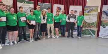 Rezultate remarcabile obținute de elevii maramureșeni la etapele naționale ale Olimpiadelor la disciplinele din aria curriculară Tehnologii