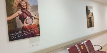 O colecţie de tablouri a fost donată Spitalului Județean “Dr. Constantin Opriș” din Baia Mare. Lucrările pot fi admirate pe pereţii Laboratorului de Radioterapie