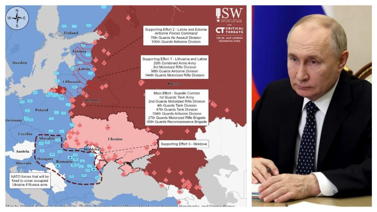 România, menționată de ISW într-un avertisment fără precedent pentru SUA