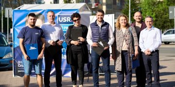 Brian Cristian, cotat cu șanse mari pentru a câștiga Primăria Baia Mare