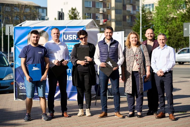 Brian Cristian, cotat cu șanse mari pentru a câștiga Primăria Baia Mare