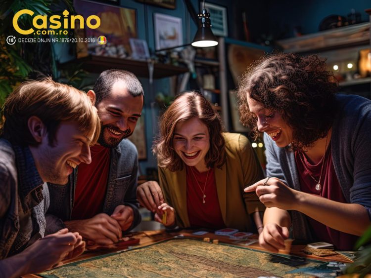 Cele mai noi strategii în jocurile de masă