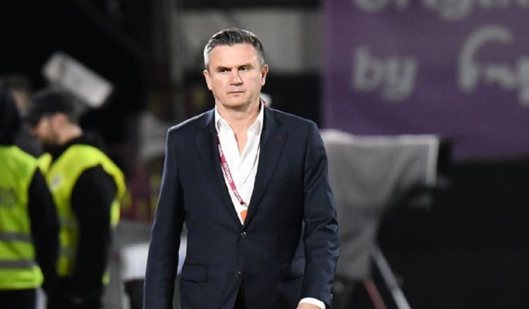 Cristi Balaj și-a anunțat demisia de la CFR Cluj