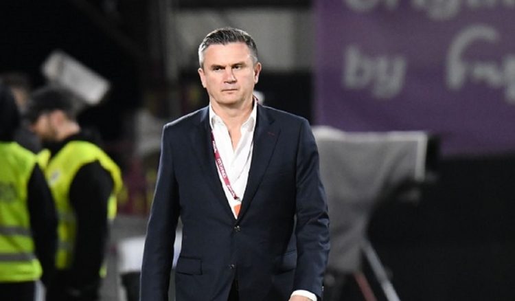 Cristi Balaj și-a anunțat demisia de la CFR Cluj