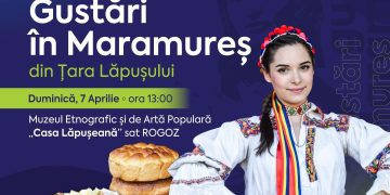 ,,Gustări în Maramureș”: Bucate și tradiții din Țara Lăpușului