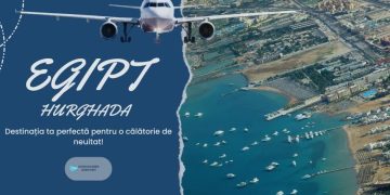 Descoperă farmecul Egiptului: O vacanță de vis de la Aeroportul Internațional Maramureș