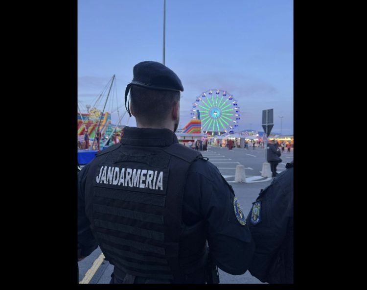 Siguranță și ordine la evenimentul cultural-artistic ,,Primavara Băimăreană”