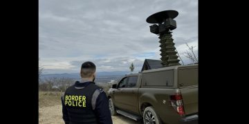 Poliția de Frontieră Sighetu Marmației intensifică supravegherea la râul Tisa