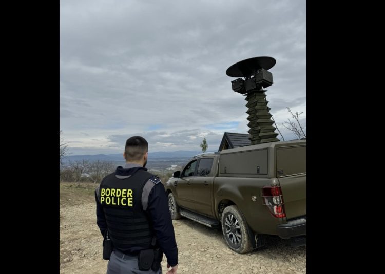 Poliția de Frontieră Sighetu Marmației intensifică supravegherea la râul Tisa