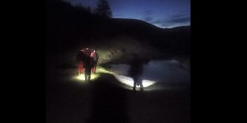 Salvatori în acțiune: Operațiune de căutare și salvare în Munții Maramureșului