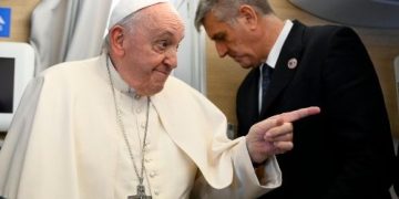 Papa Francisc va efectua o călătorie apostolică în Indonezia, Papua Noua Guinee, Timorul de Est și Singapore