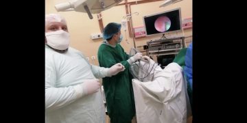 Premieră la Spitalul Municipal Sighetu Marmației: Inovație în chirurgia urologică