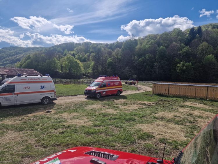 Reușită în misiunea de salvare a ucrainenilor dispăruți în munte