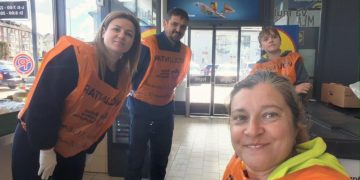 Un succes pentru Colecta Națională de Alimente organizată de Banca Pentru Alimente Oradea și Banca pentru Alimente Maramureș