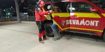 Salvați de la moarte în Munții Maramureșului