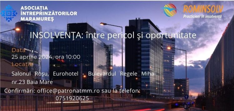 Insolvența – între pericol și oportunitate