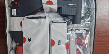 A intrat în dotarea SPJ Salvamont Maramureș cel de-al treilea robot pentru compresii toracice