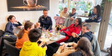 Poliția și elevii din Maramureș: Discuții despre siguranță și bucurie